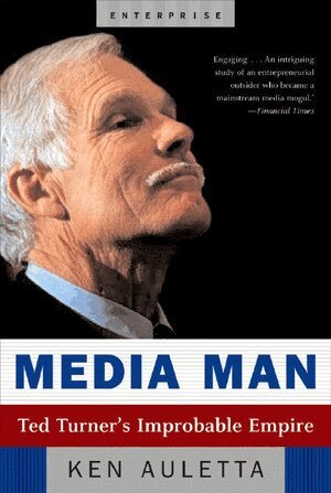 Ken Auletta - Media Man, Häftad