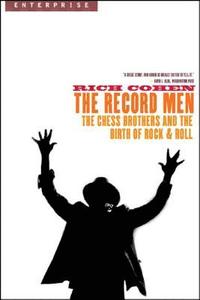 bokomslag Record Men
