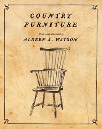 bokomslag Country Furniture