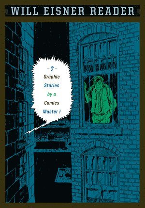 Will Eisner Reader 1