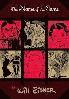 Will Eisner - Name of the Game, Häftad