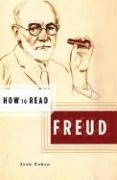 bokomslag How to Read Freud