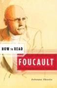 bokomslag How to Read Foucault