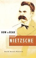 Keith Ansell Pearson - How to Read Nietzsche, Häftad