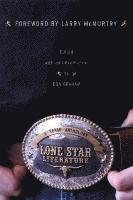 bokomslag Lone Star Literature