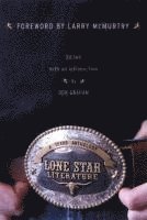 bokomslag Lone Star Literature: A Texas Anthology
