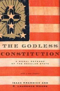 bokomslag The Godless Constitution