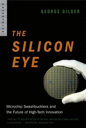 George Gilder - Silicon Eye, Häftad