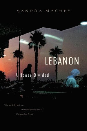 Sandra Mackey - Lebanon, Häftad