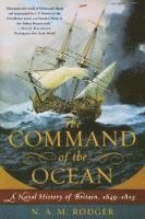 bokomslag Command of the Ocean