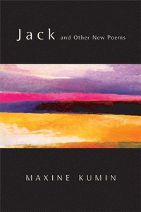 bokomslag Jack and Other New Poems