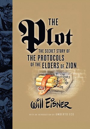 Will Eisner - Plot, Häftad