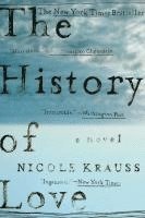 Nicole Krauss - History of Love, Häftad