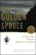 bokomslag The Golden Spruce