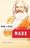 Peter Osborne - How to Read Marx, Häftad