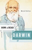 Mark Ridley, Simon Critchley - How to Read Darwin, Häftad