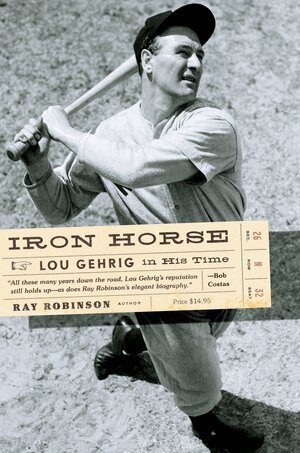 Ray Robinson - Iron Horse, Häftad