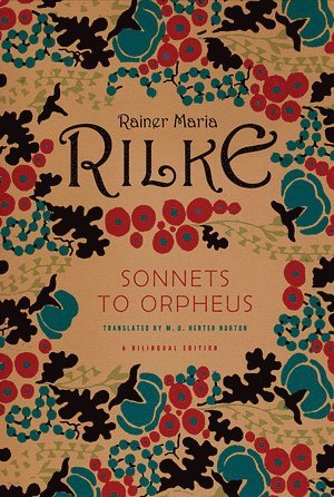 Rainer Maria Rilke - Sonnets to Orpheus, Häftad