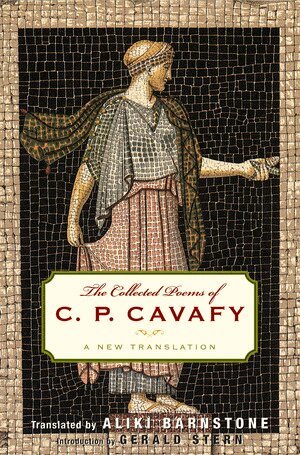 C. P. Cavafy - Collected Poems of C. P. Cavafy, Häftad