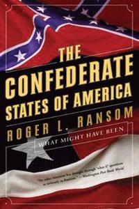 bokomslag The Confederate States of America
