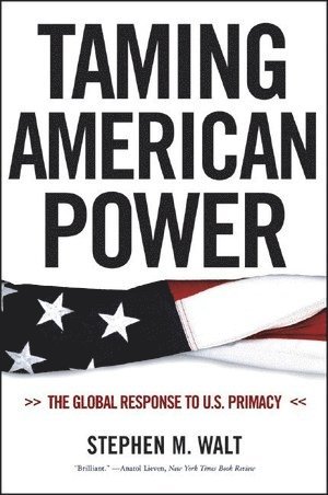 Taming American Power 1