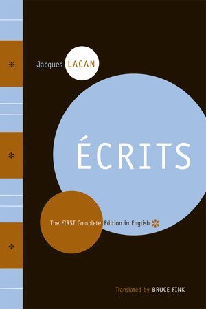 Jacques Lacan - Ecrits, Häftad