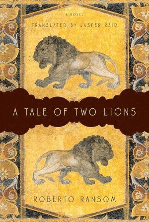 bokomslag Tale of Two Lions