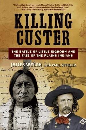 James Welch - Killing Custer, Häftad