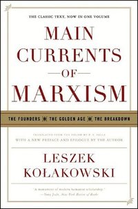 bokomslag Main Currents of Marxism