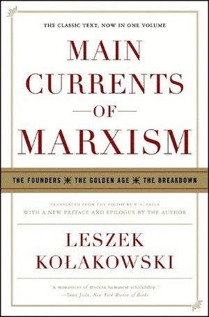 bokomslag Main Currents of Marxism