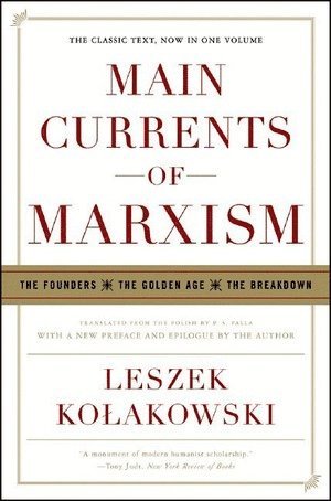 bokomslag Main Currents of Marxism