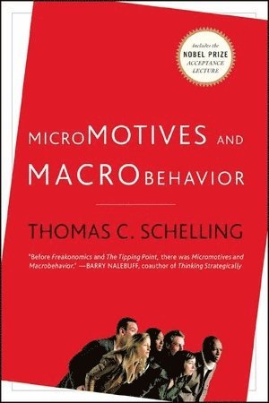 bokomslag Micromotives and Macrobehavior