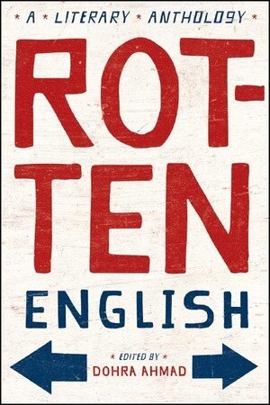 Dohra Ahmad - Rotten English, Häftad