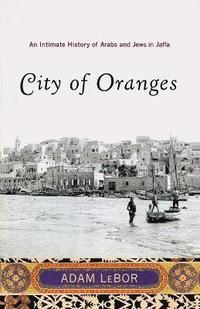 bokomslag City of Oranges