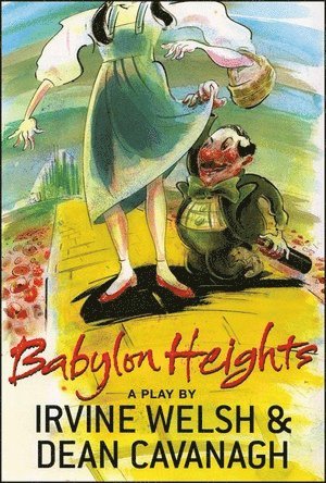 bokomslag Babylon Heights