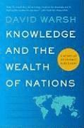 bokomslag Knowledge and the Wealth of Nations