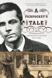 bokomslag A Pickpocket's Tale