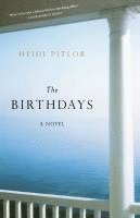 Heidi Pitlor - Birthdays, Häftad