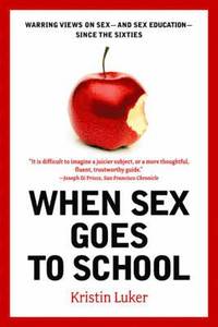 bokomslag When Sex Goes to School