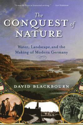 bokomslag The Conquest of Nature