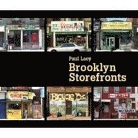 bokomslag Brooklyn Storefronts