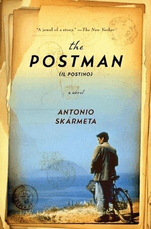 Antonio Skármeta - Postman  (Il Postino), Häftad
