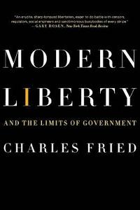 bokomslag Modern Liberty