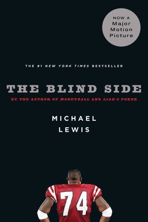 Michael Lewis - Blind Side, Häftad