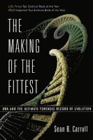 bokomslag The Making of the Fittest: DNA and the Ultimate Forensic Record of Evolution