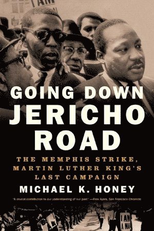 Going Down Jericho Road