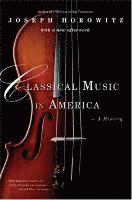 bokomslag Classical Music in America