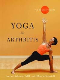 bokomslag Yoga for Arthritis