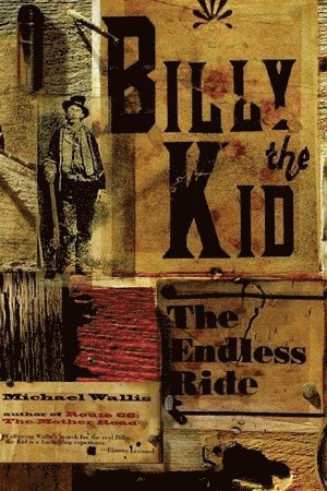 bokomslag Billy the Kid