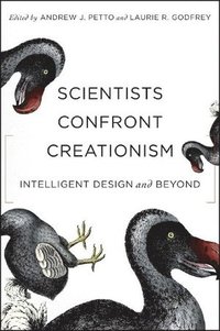 bokomslag Scientists Confront Creationism